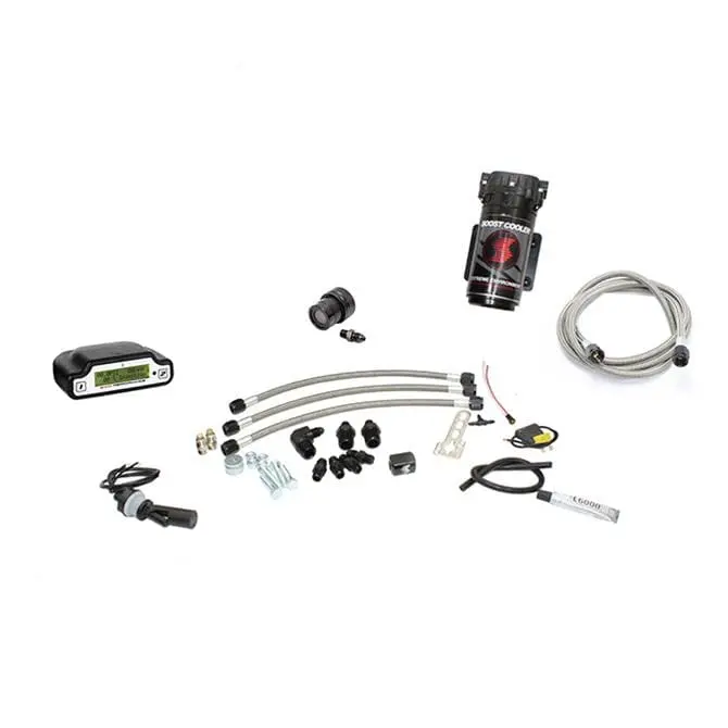 Snow Performance Sno-320-Brd-T Water/Methanol Injection Kit 1