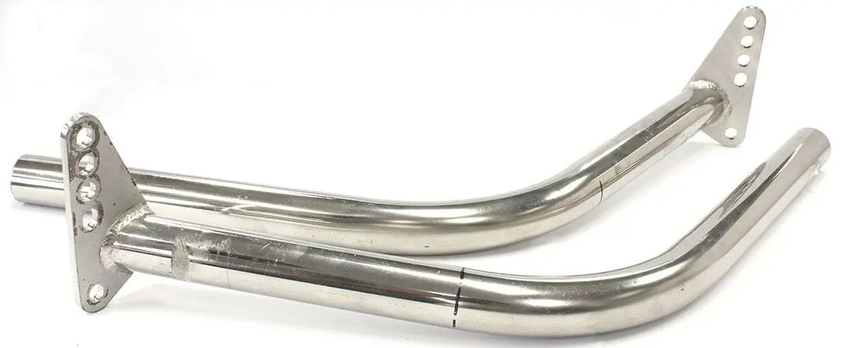Bhr045 45° Nose Wing Post With Center-To-Side Mounting 1