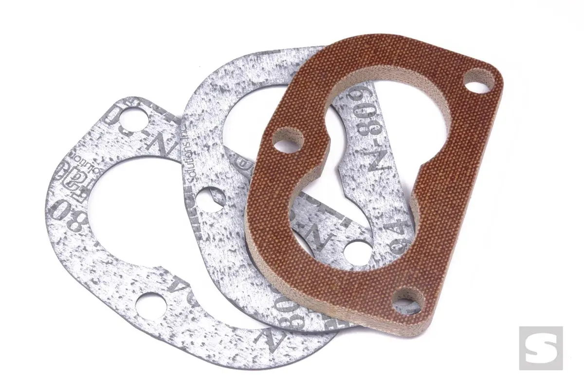 Stromberg Carburetor Spacer Kit - Aluminum Intake Adapter 39447K 1