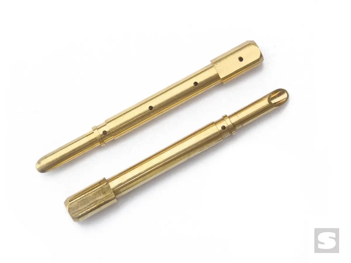 Stromberg 9534K Emulsion Tubes For Carburetor Tuning 1