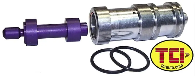 Tci Auto 374402 Complete Automatic Transmission Rebuild Kit 1