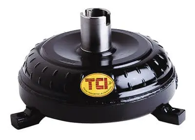 Tci 254004 Competition Torque Converter For Drag Racing 1