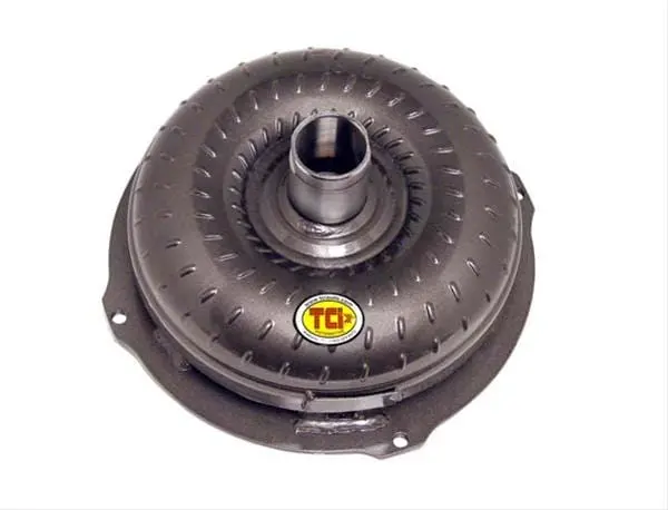 Tci 242937 Streetfighter Torque Converter – Lock-Up Capable, 2,800 Rpm Stall For Ford Aod 1