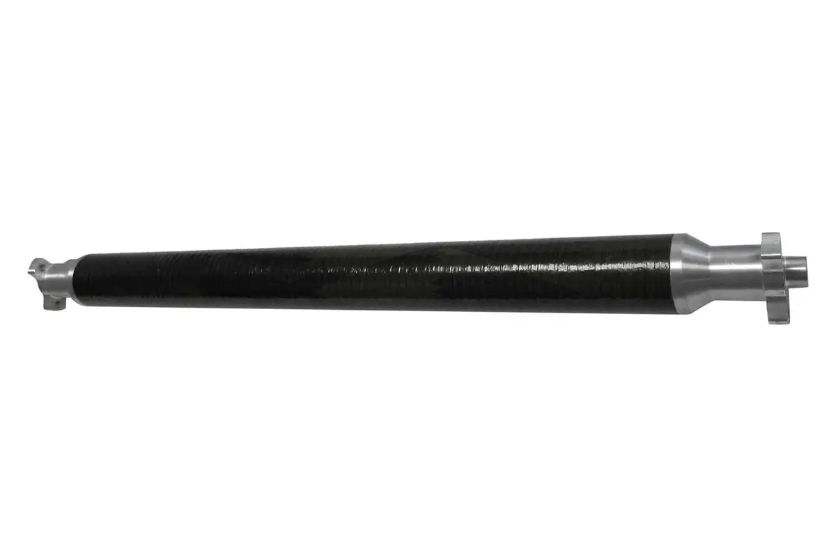 The Driveshaft Shop Gmc5M-2-C-E Custom-Built Rear Driveshaft 1