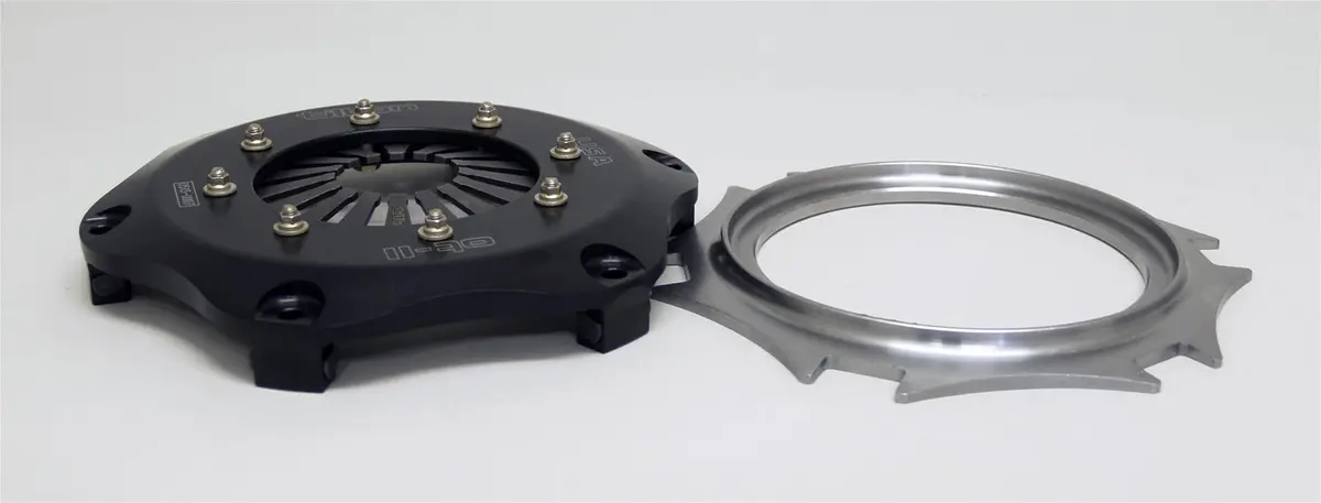 Tilton Ot-Ii Metallic Clutch Pressure Plate Kit – 66-001Hggg 1