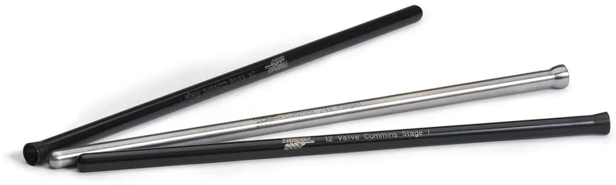 Trend Performance Tre210-38-6750 3/8" Diameter Pushrod – 6.75" Length 1