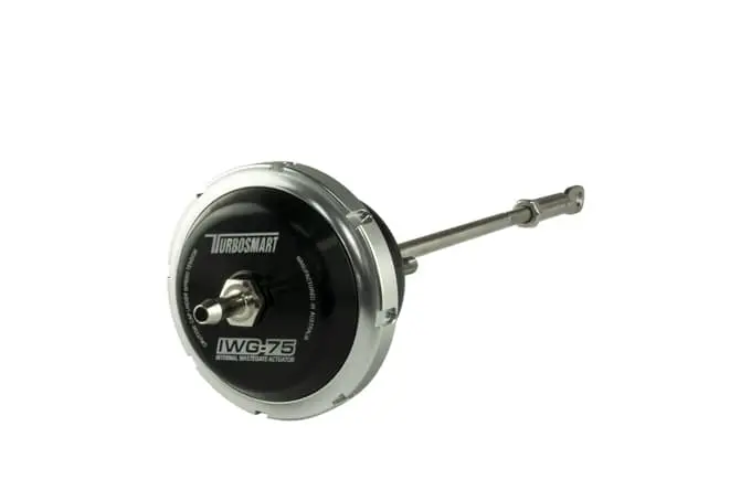 Iwg75 Adjustable Wastegate For Ford 7.3L Powerstroke – 26 Psi Black Housing 1