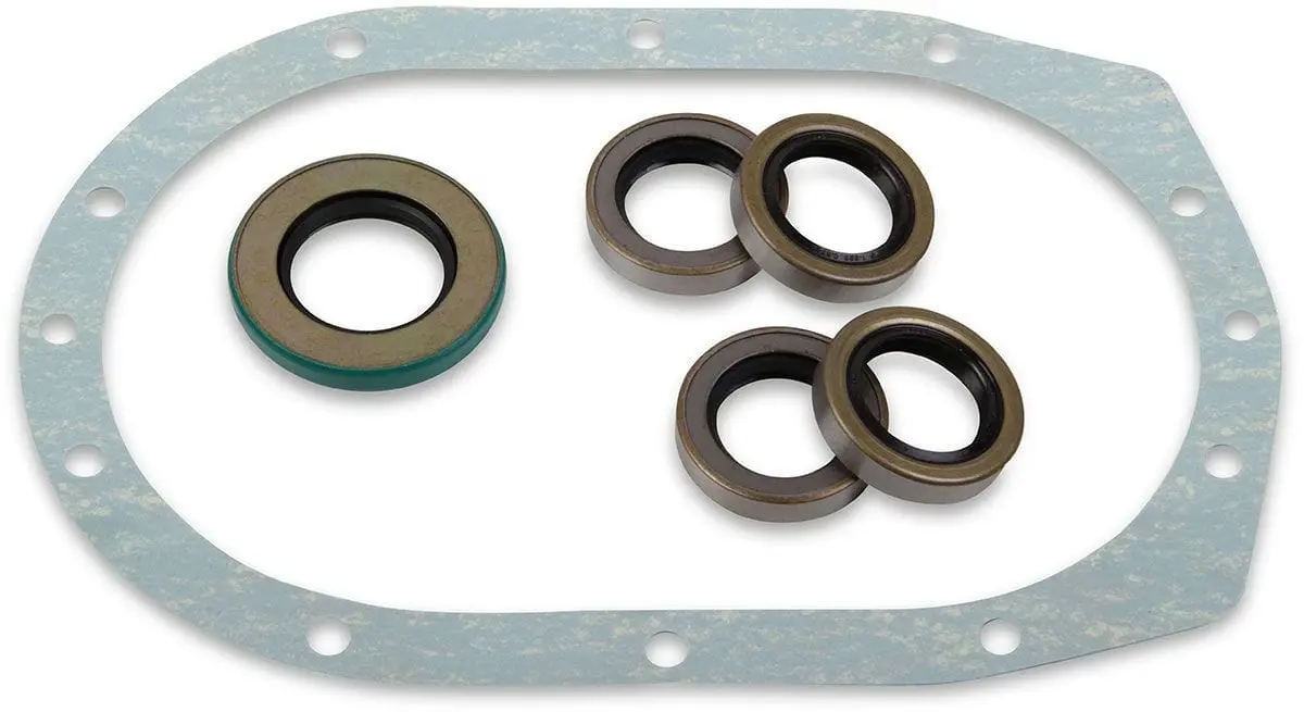 Weiand Wm9588 6-71 Supercharger Gasket And Seal Replacement Kit 1