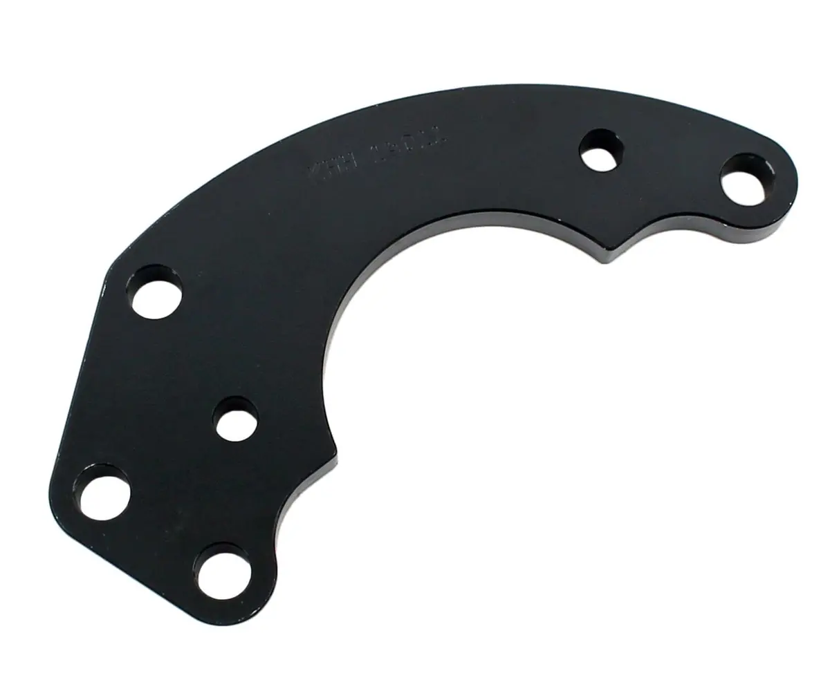 Wilwood 250-14011 Caliper Mounting Bracket – Cnc-Machined Aluminum For Fixed Caliper Installations 1