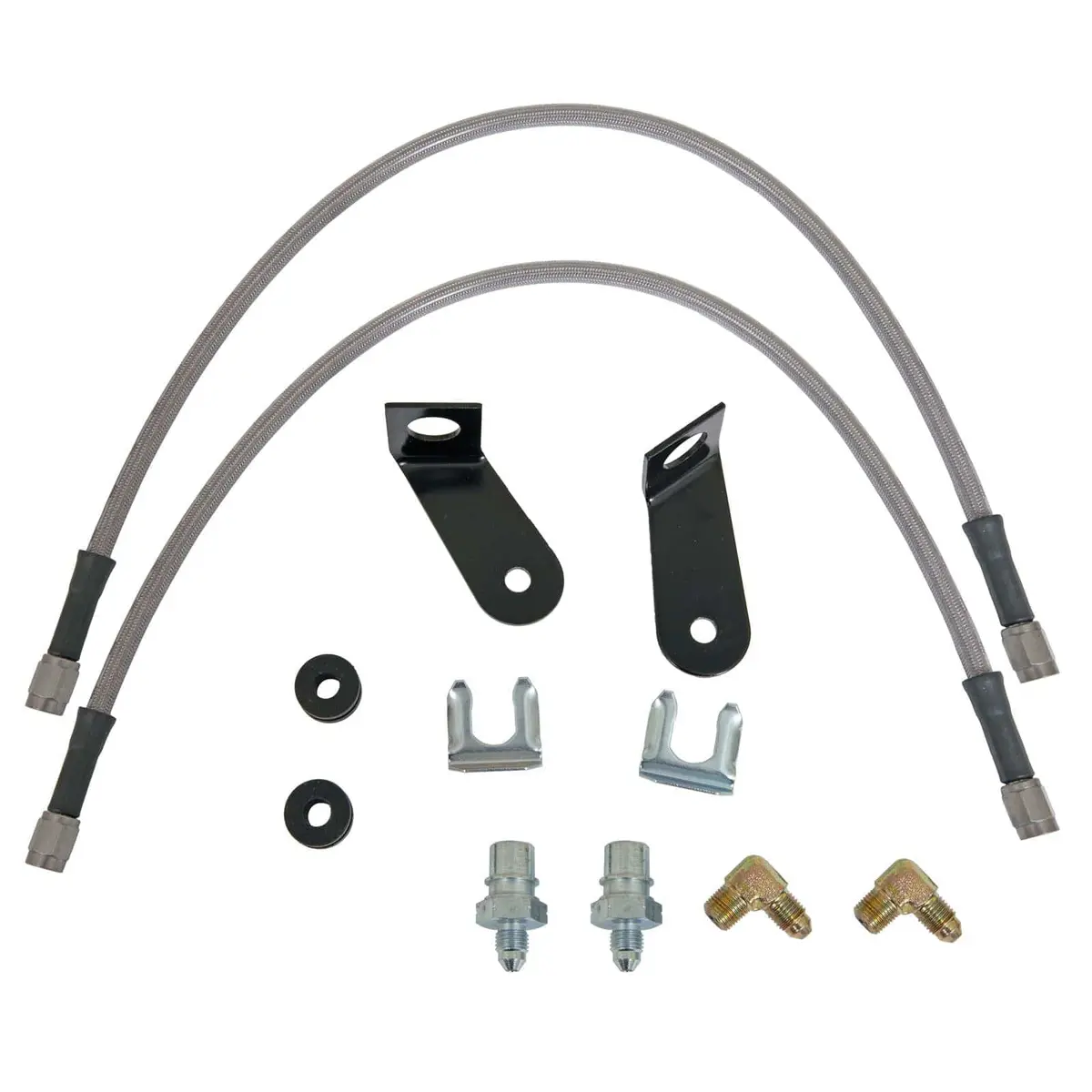 Wilwood 220-14177 Brake Flex Lines 1