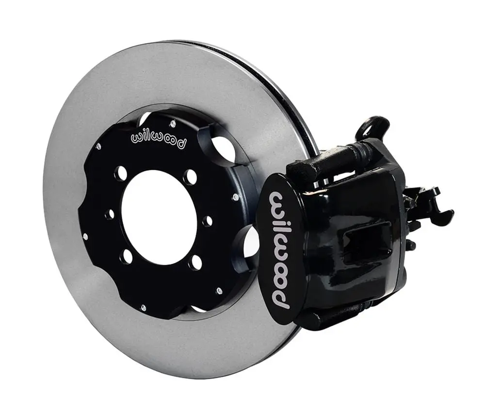 Wilwood 140-12768 Integrated Parking Brake Kit For Performance Brake Systems 1