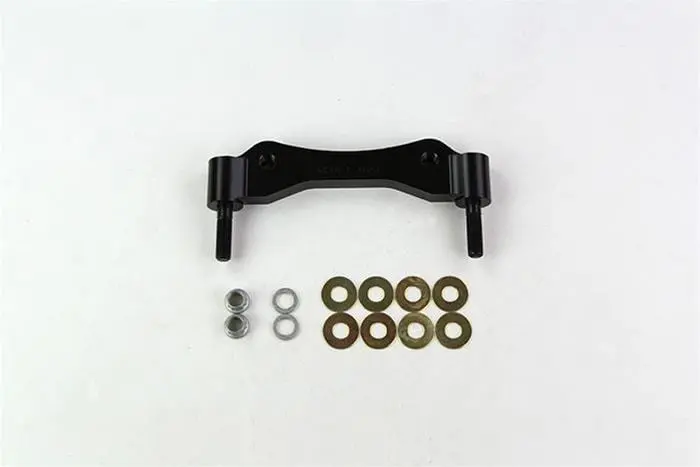 Wilwood 250-13033 Caliper Mounting Bracket – Compatible With Big Brake Kits 1