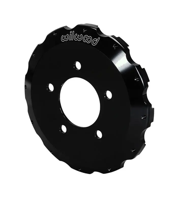 Wilwood Brake Rotor Hat Adapters – Lightweight Aluminum For Custom Brake Builds 1