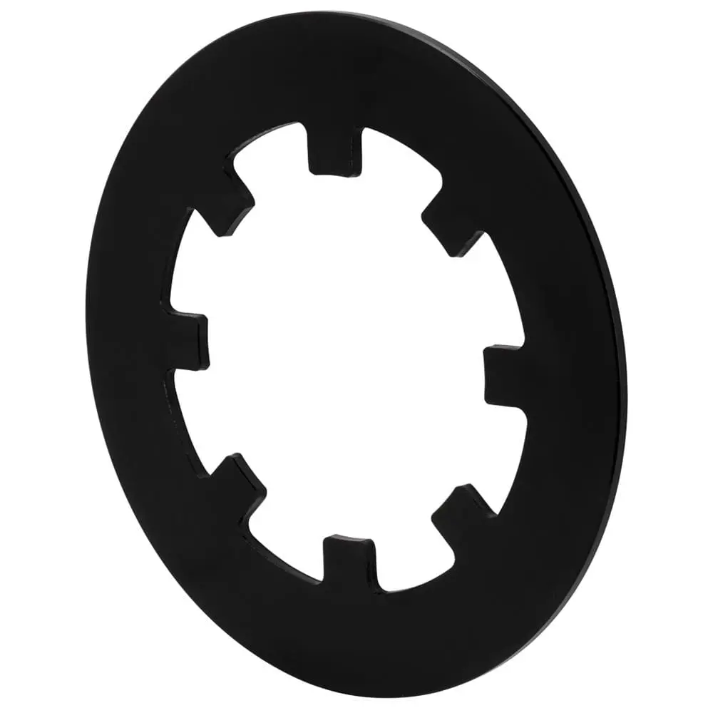 Wilwood 160-16515 Slotted Brake Rotor – Front Or Rear 1