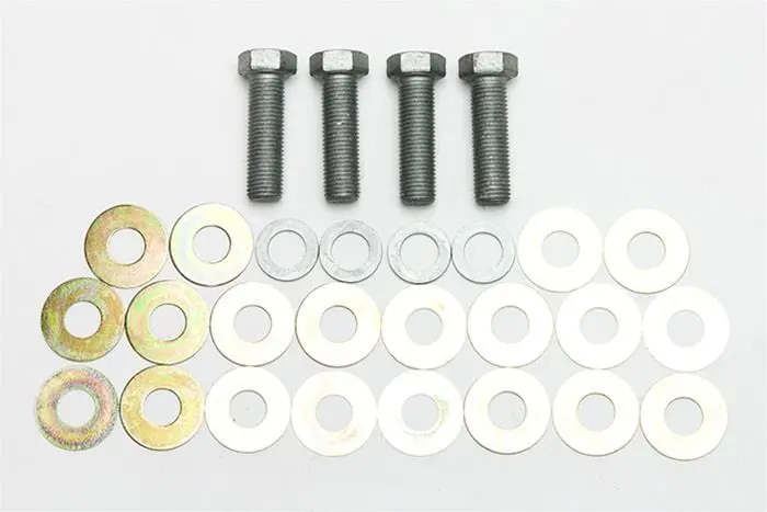 Wilwood 230-10630 High-Performance Disc Brake Kit – Front Caliper, Rotor & Bracket Assembly 1