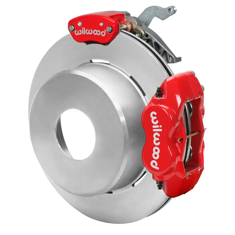 Wilwood Forged Dynalite Mc4 Rear Parking Brake Kit – Part 140-16317-R 1
