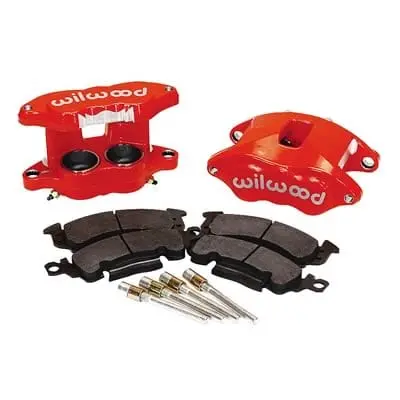 Wilwood 140-11292-R Dual-Piston Brake Caliper Kit For Gm D52 Applications 1