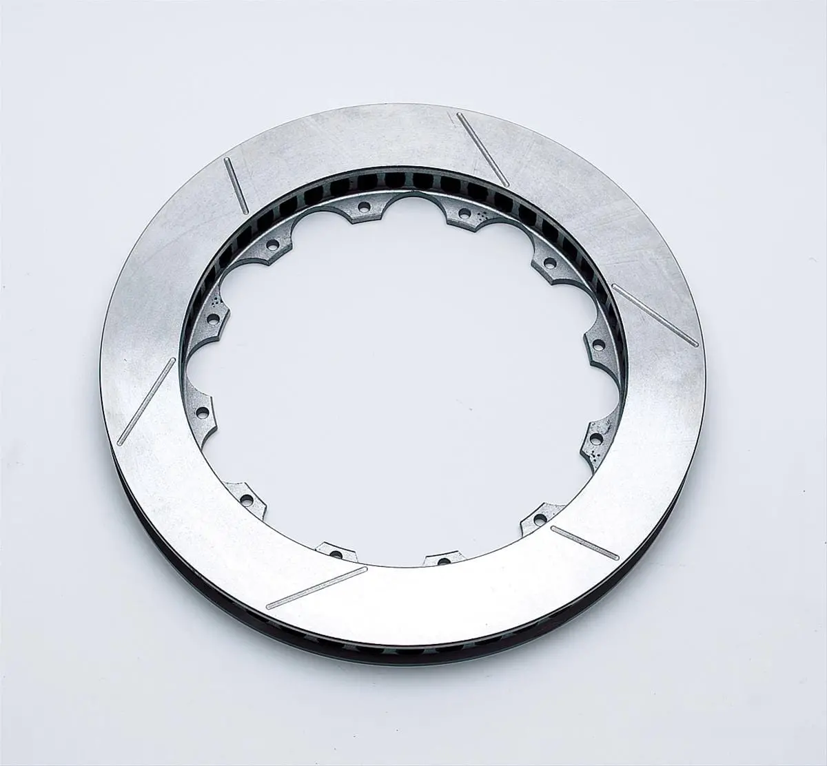 Wilwood Gt Series Curved-Vane Brake Rotors – 160-4564 1