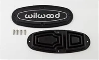 Wilwood 330-9008 Replacement Master Cylinder Dust Caps 1