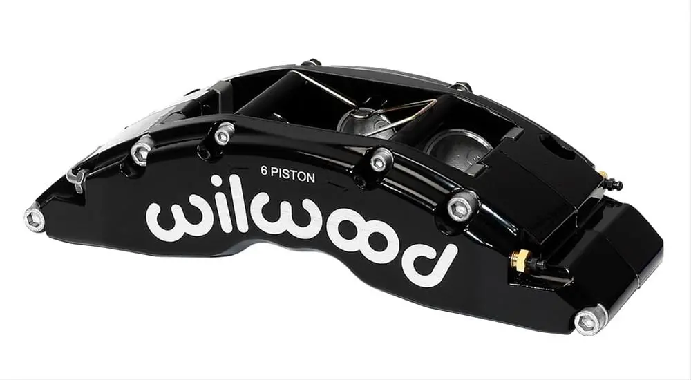Wilwood 120-14319-Fs Tc6R Radial Mount Brake Caliper 1