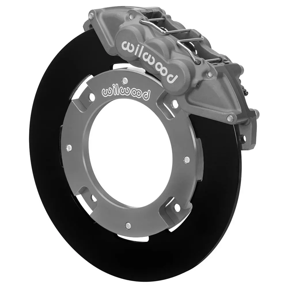 Wilwood Utv6 Six-Piston Brake Kit – Off-Road Performance 1